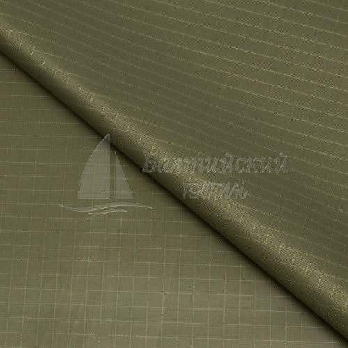 Ткань Тафета-210 рип-стоп ПУ3000-S, артикул ЦМ09511. Цена от #REGION_MIN_PRICE# в Уфе,