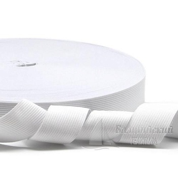 Резинка вязаная 30мм РБ. Цена от 7,96 р. в Уфе