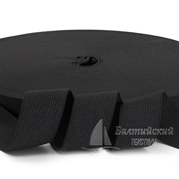 Резинка вязаная 30мм РБ. Цена от 7,31 р. в Уфе