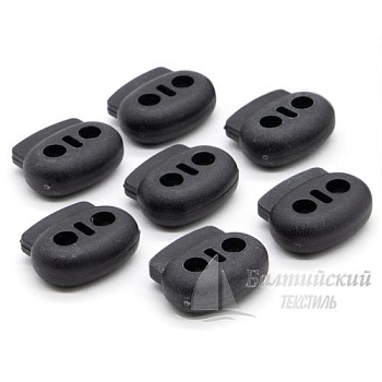 Фиксатор чебурашка 2 отверстия Б-101. Цена от 2,57 р. в Уфе