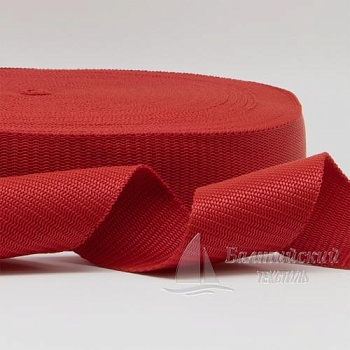 Тесьма стропольная 48мм 26г. Цена от 12,30 р. в Уфе