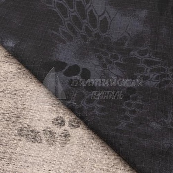 Отрез ткани Темп-210 рип-стоп КМФ. Цена от 307.00 в Уфе