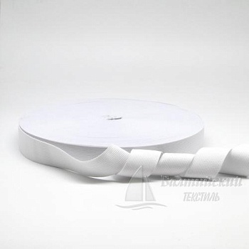 Резинка вязаная 30мм РБ. Цена от 7,31 р. в Уфе