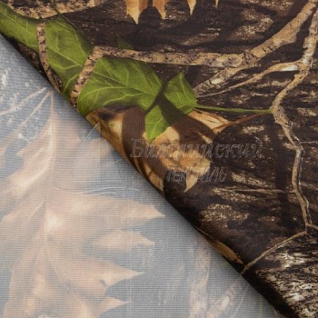 Ткань Оксфорд-210 ПУ1000 КМФ. Цена от 81.00 в Уфе