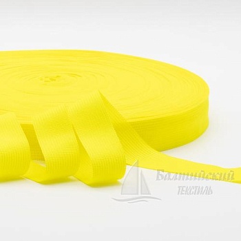 Тесьма окантовочная 22мм 2,4г цветная (уп.100м). Цена от 2,52 р. в Уфе