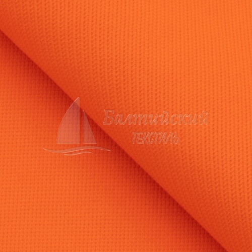 Полотно трикотажное VEST-120 цв. флуоресцентный #EN471 флуор. оранжевый, артикул А1769. Цена от 509 р. в Уфе, изображение 