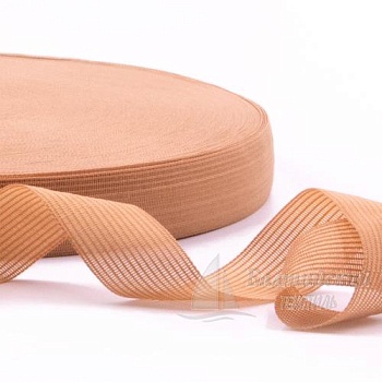 Тесьма окантовочная 22мм 2,4г цветная (уп.100м). Цена от 2,46 р. в Уфе