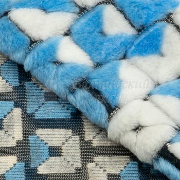 Мех искусственный для декоративных изделий. Цена от 142.00 в Уфе