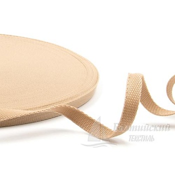 Тесьма стропольная 10мм 6г. Цена от 3,44 р. в Уфе