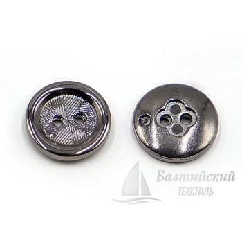 Пуговицы 15мм 2-х пр.. Цена от 4,95 р. в Уфе