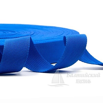 Тесьма стропольная 30мм 16г цветная. Цена от 9,87 р. в Уфе