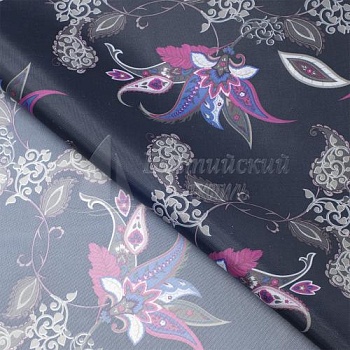 Ткань подкладочная Тафета-190Т принт. Цена от 59.00 в Уфе