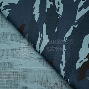 Отрез ткани Темп-210 рип-стоп КМФ. Цена от 295.00 в Уфе