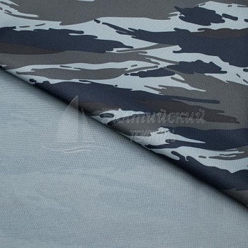 Отрез ткани Оксфорд-600 ПУ1000 КМФ. Цена от 341.00 в Уфе