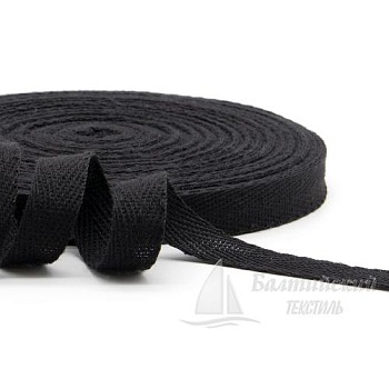 Лента киперная 15мм черный. Цена от 2,89 р. в Уфе
