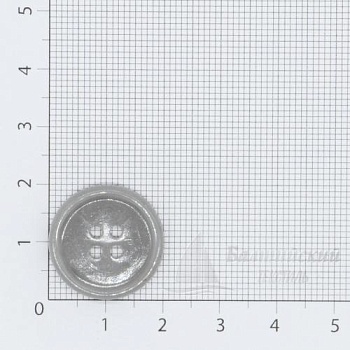 Пуговицы 20мм 4-х пр. цветные ПП. Цена от 0,56 р. в Уфе