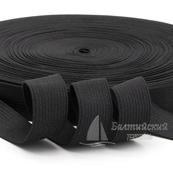 Резинка вязаная 20мм РБ. Цена от 4,66 р. в Уфе