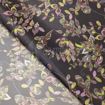 Ткань подкладочная Тафета-190Т принт. Цена от 59.00 в Уфе