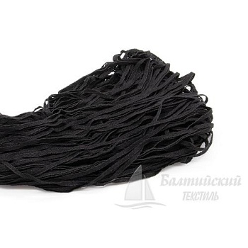 Лента киперная 5мм черный. Цена от 1,53 р. в Уфе