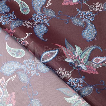 Ткань подкладочная Тафета-190Т принт. Цена от 59.00 в Уфе