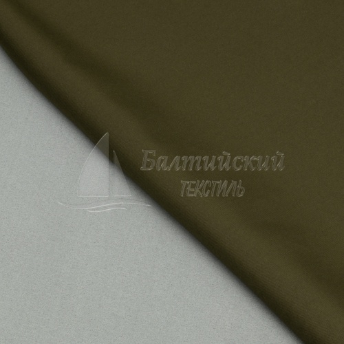 ДЮСПО 240T  ПУ-милки ВО №19-0516ТРХ т.хаки (отрез 3м), артикул ЦМ07474. Цена от 525 р. в Уфе, изображение 1