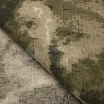 Ткань Армитек-190 рип-стоп КМФ. Цена от 107.00 в Уфе