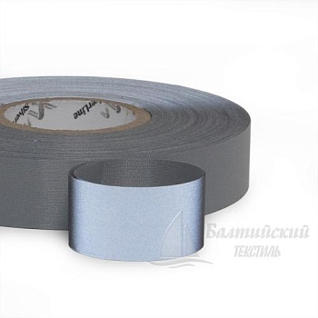 Лента светоотражающая ПЭ R150 25мм. Цена от 3,57 р. в Уфе