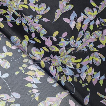 Ткань подкладочная Тафета-190Т принт. Цена от 59.00 в Уфе