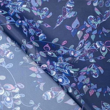 Ткань подкладочная Тафета-190Т принт. Цена от 59.00 в Уфе