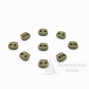 Фиксатор чебурашка 2 отверстия Б-101. Цена от 2,57 р. в Уфе