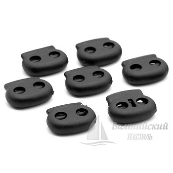 Фиксатор чебурашка 2 отверстия БТ. Цена от 0,73 р. в Уфе