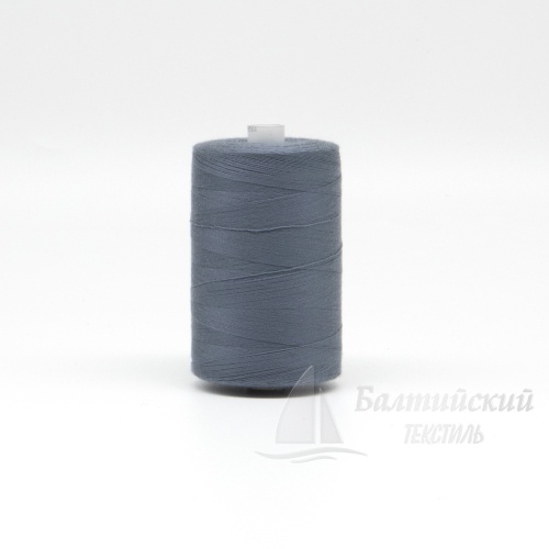 Нитки 45 (2500м) армированные ТМ #S509 серый артикул ЦА4231. Цена от 99 р. в Уфе изображение 1