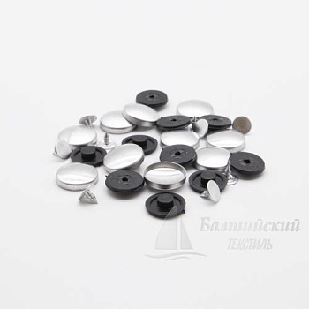Пуговица под обтяжку 14мм. Цена от 1,15 р. в Уфе