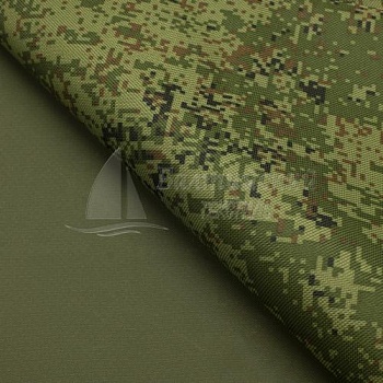 Ткань Оксфорд-600 ПВХ КМФ. Цена от 202.00 в Уфе