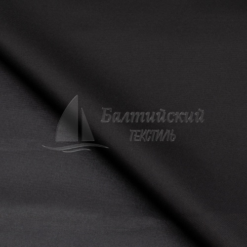 Ткань Оксфорд-600 ПУ1000 #1 черный, артикул ЦА4753. Цена от 151 р. в Уфе, изображение 1