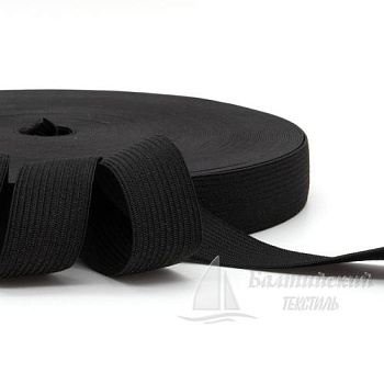 Резинка вязаная 25мм БТ. Цена от 5,54 р. в Уфе