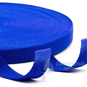 Тесьма стропольная 20мм 10г. Цена от 4,80 р. в Уфе