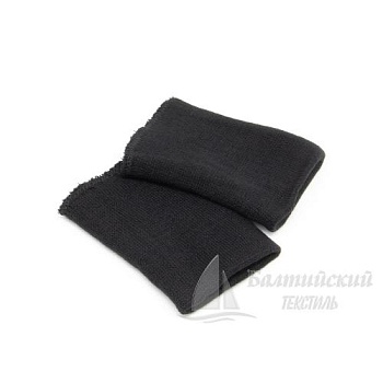 Манжеты трикотажные 10см акрил с латексом. Цена от 36 р. в Уфе