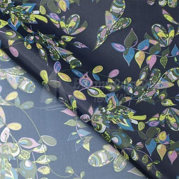 Ткань подкладочная Тафета-190Т принт. Цена от 59.00 в Уфе