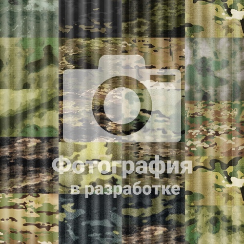 Ткань Оксфорд-210 ПУ1000 КМФ #7294-01 ягель, артикул ЦА0729. Цена от 83 р. в Уфе, изображение 1