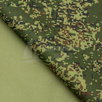 Ткань Оксфорд-600 ПУ1000 КМФ. Цена от 170.00 в Уфе