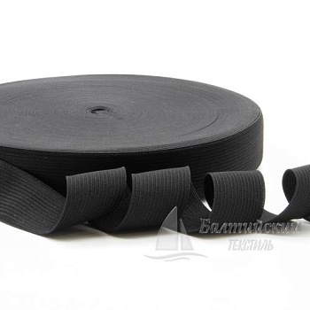 Резинка вязаная 30мм БТ. Цена от 6,88 р. в Уфе