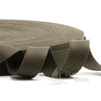 Тесьма стропольная 20мм 11г цветная. Цена от 5,66 р. в Уфе