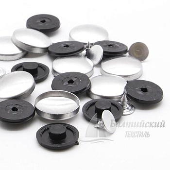 Пуговица под обтяжку 14мм. Цена от 1,15 р. в Уфе