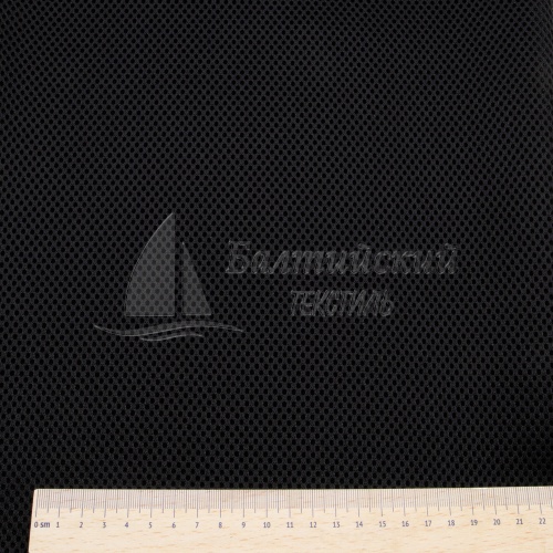 Сетка Air-mesh-180 черная (отрез 1м), артикул ЦМ04025. Цена от 300 р. в Уфе, изображение 
