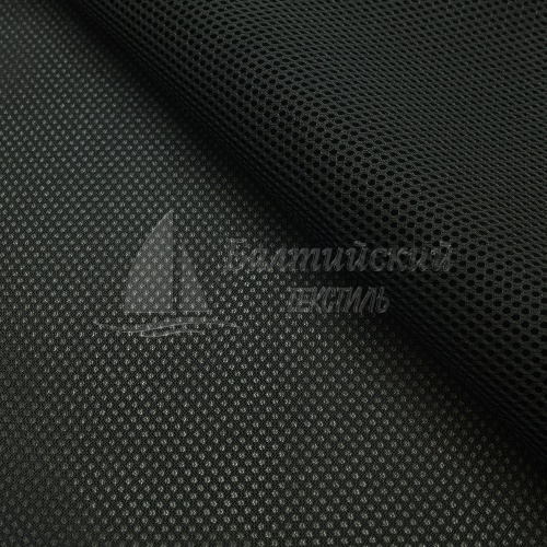 Сетка Air-mesh-180 черная (отрез 1м), артикул ЦМ04025. Цена от 300 р. в Уфе, изображение 1