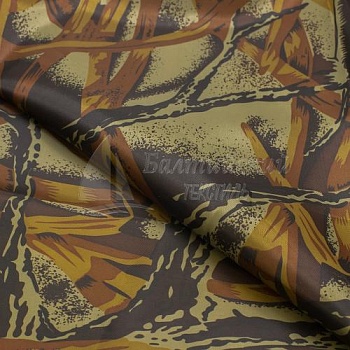 Ткань подкладочная 190Т КМФ. Цена от 68.00 в Уфе