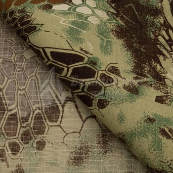 Ткань Армитек рип-стоп КМФ. Цена от 107.00 в Уфе