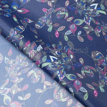 Ткань подкладочная Тафета-190Т принт. Цена от 59.00 в Уфе