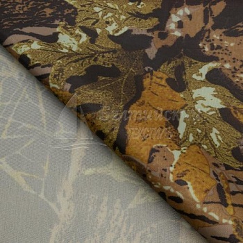 Ткань Оксфорд-210 ПУ1000 КМФ. Цена от 81.00 в Уфе